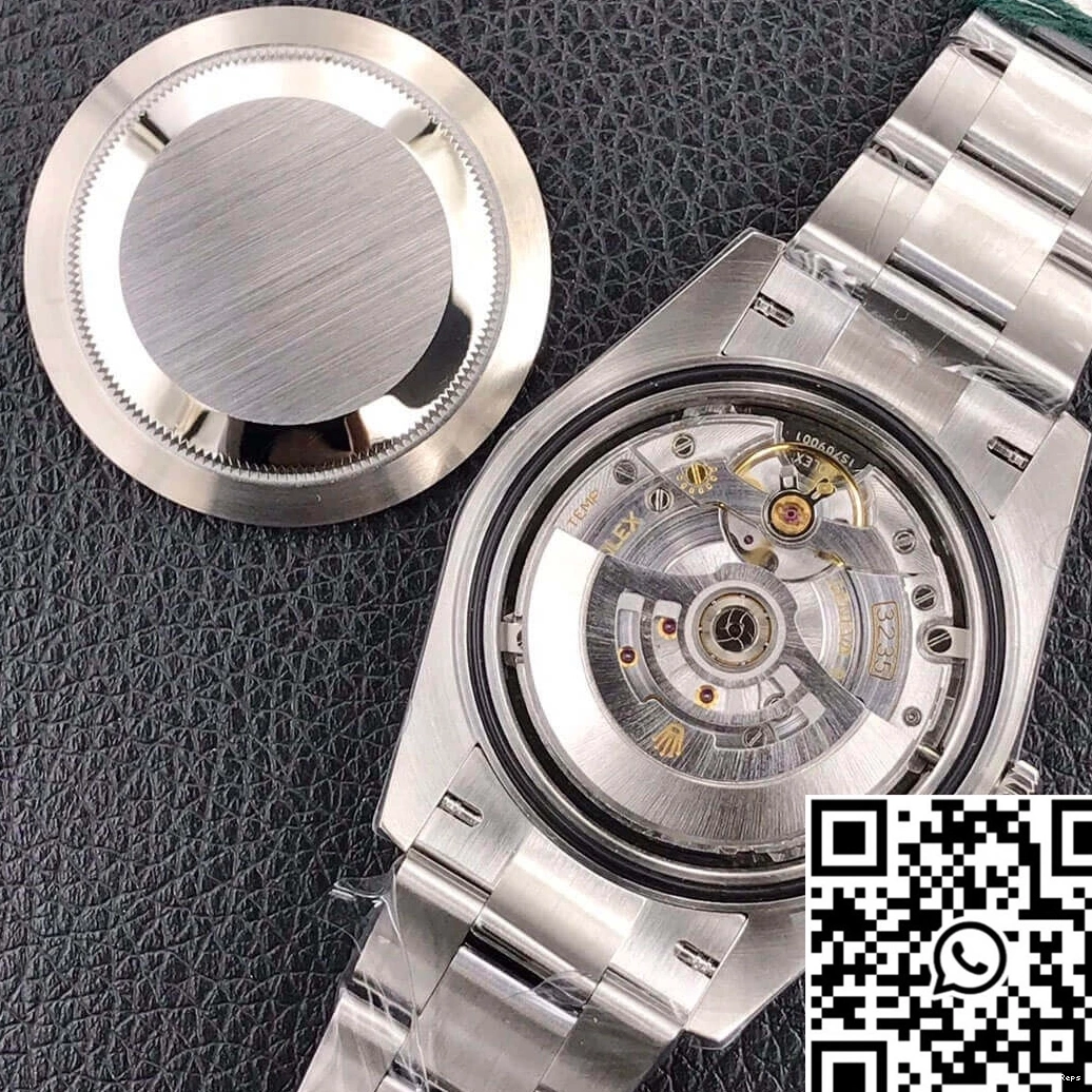 Dial Rolex Datejust VS Factory M126334-0013 Grey 0821
